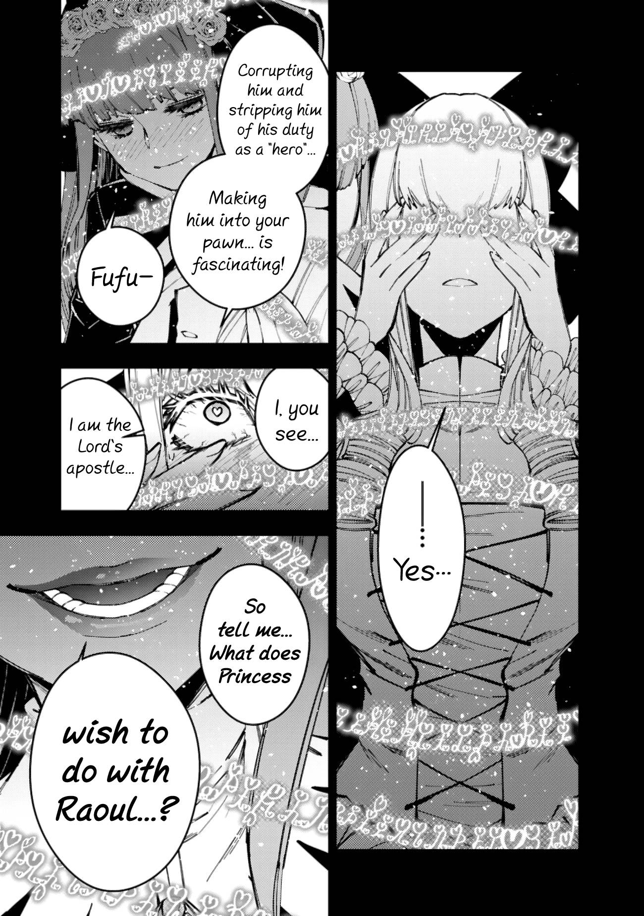 The Dark Massacre of the Vengeful Hero, Chapter 56 image 15